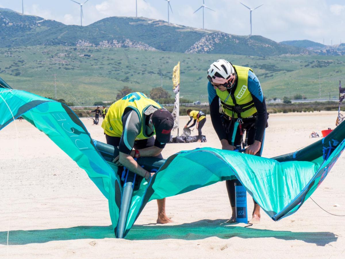 South Hostel Tarifa - Kite Service Center Екстериор снимка