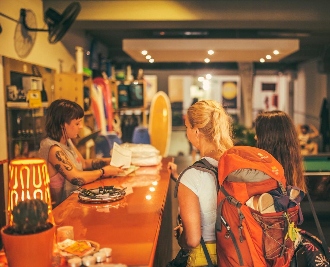 South Hostel Tarifa - Kite Service Center Екстериор снимка