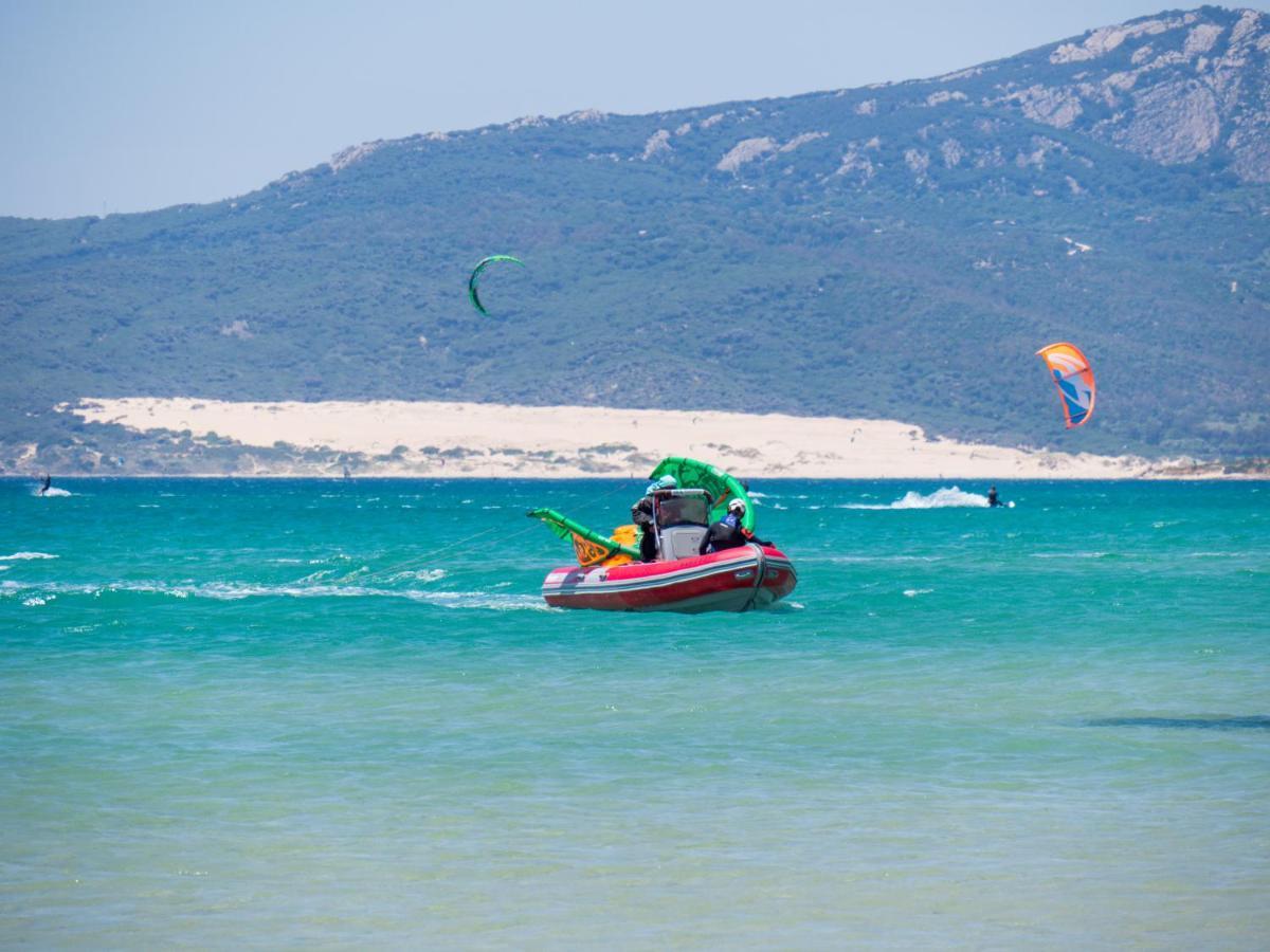 South Hostel Tarifa - Kite Service Center Екстериор снимка