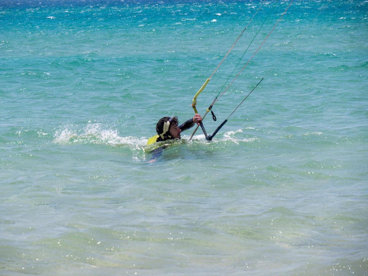 South Hostel Tarifa - Kite Service Center Екстериор снимка