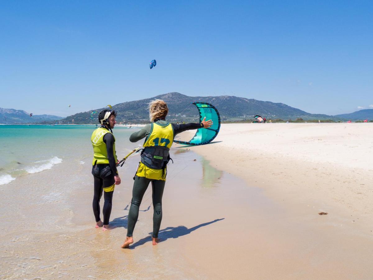 South Hostel Tarifa - Kite Service Center Екстериор снимка