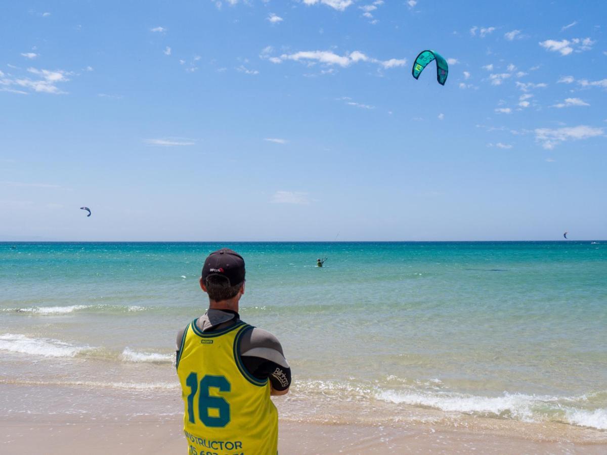 South Hostel Tarifa - Kite Service Center Екстериор снимка