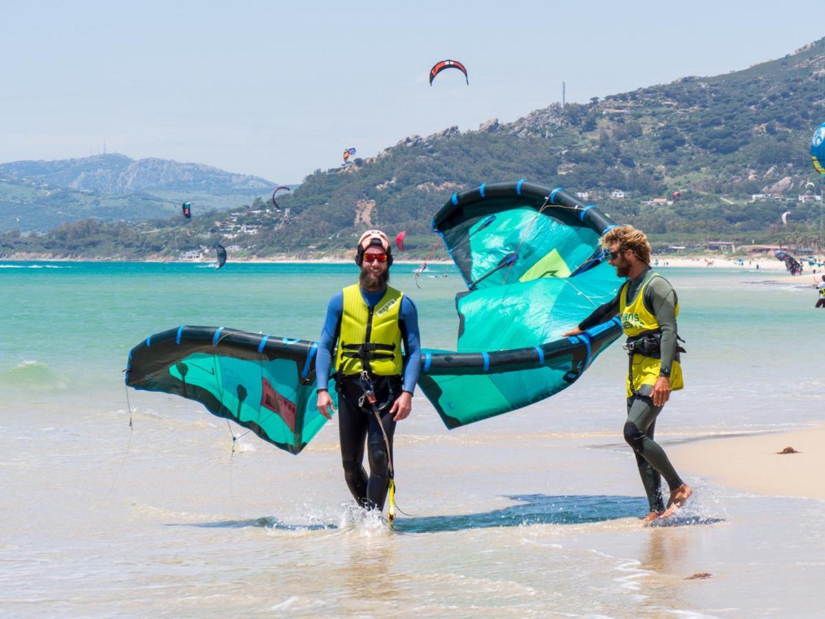 South Hostel Tarifa - Kite Service Center Екстериор снимка