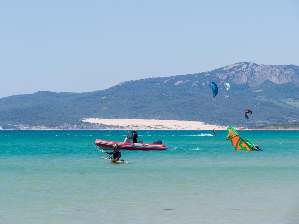 South Hostel Tarifa - Kite Service Center Екстериор снимка