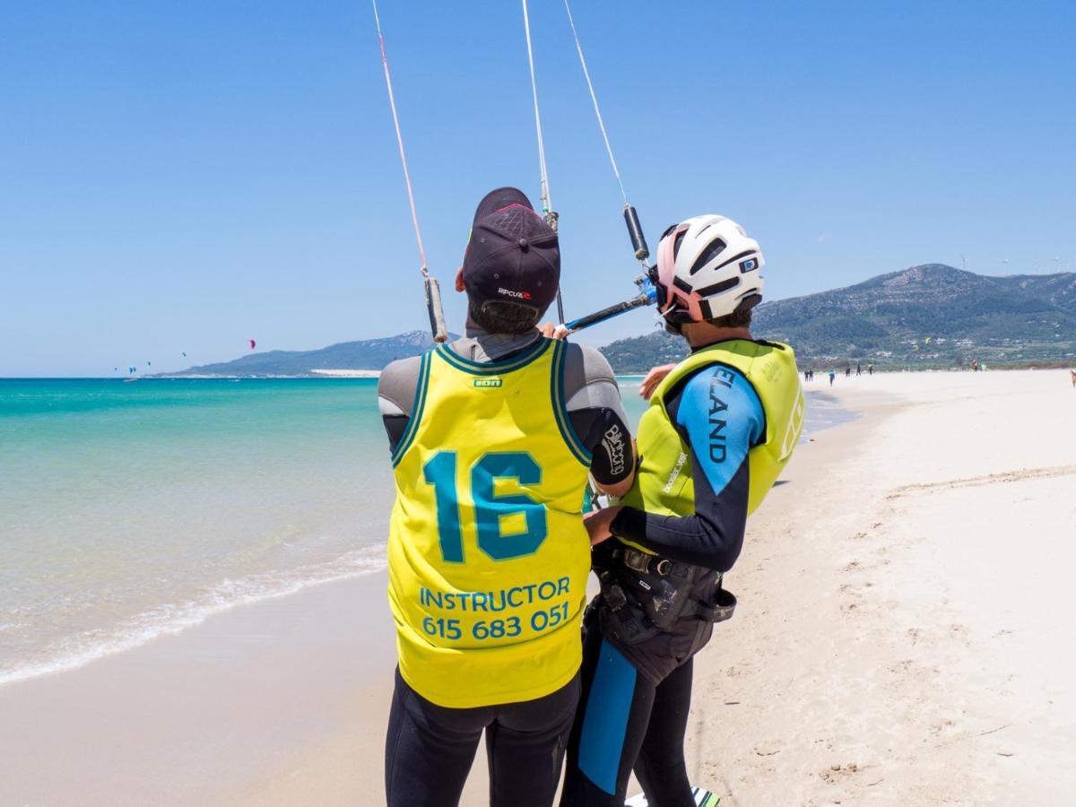 South Hostel Tarifa - Kite Service Center Екстериор снимка